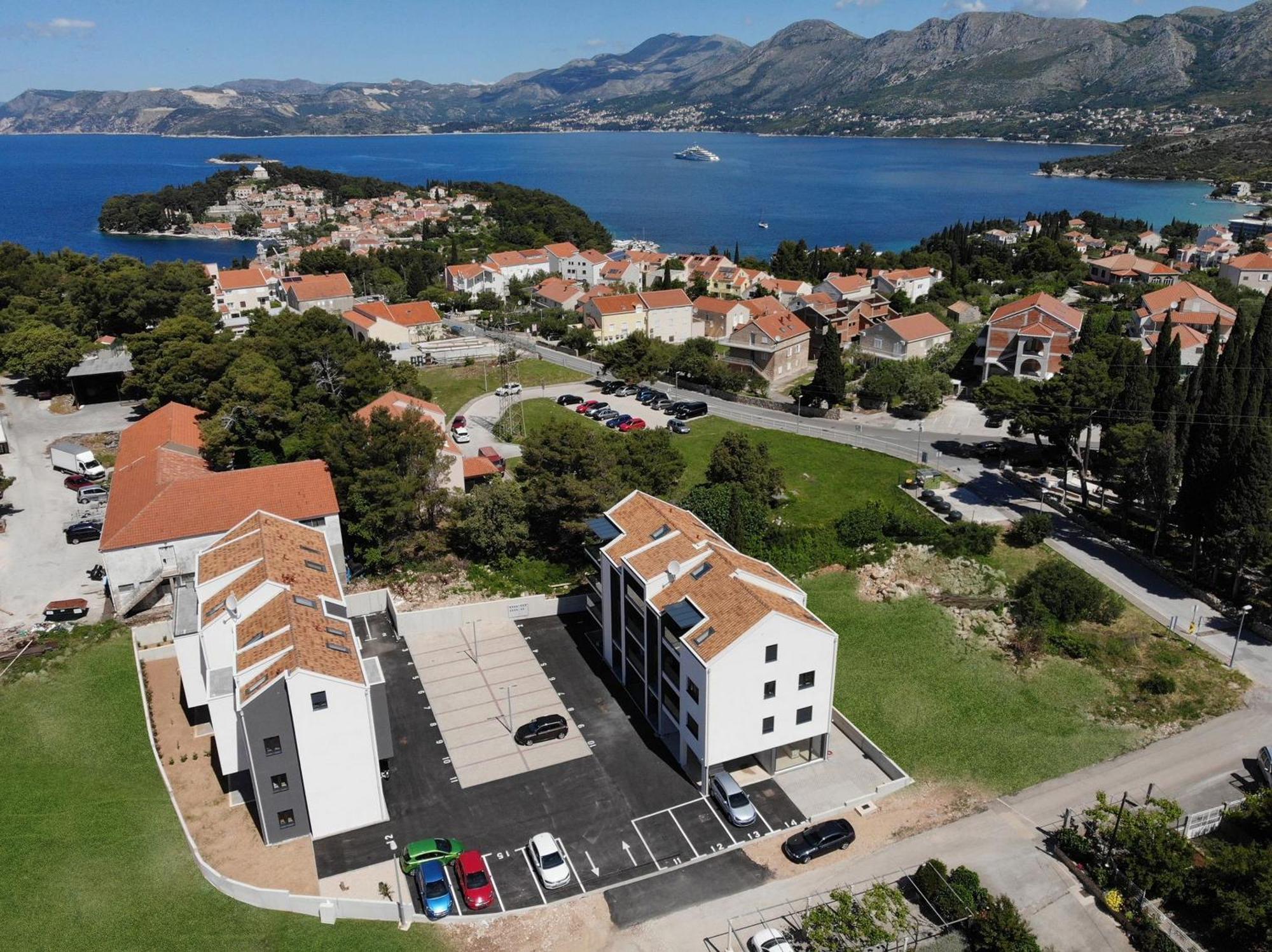 Irena Apartment No 2 Cavtat Exteriér fotografie